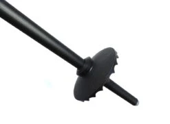 KOMPERDELL Alpine Powder Skistock Scwarz -Skiausrüstung Angebote 100026 de dp802