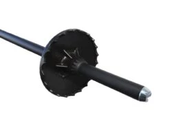 KOMPERDELL Alpine Powder Skistock Scwarz -Skiausrüstung Angebote 100026 de dp803