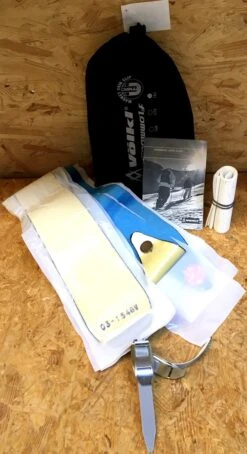 VÖLKL Völkl Snowwolf Magnet Skin Clip Skitourenfelle