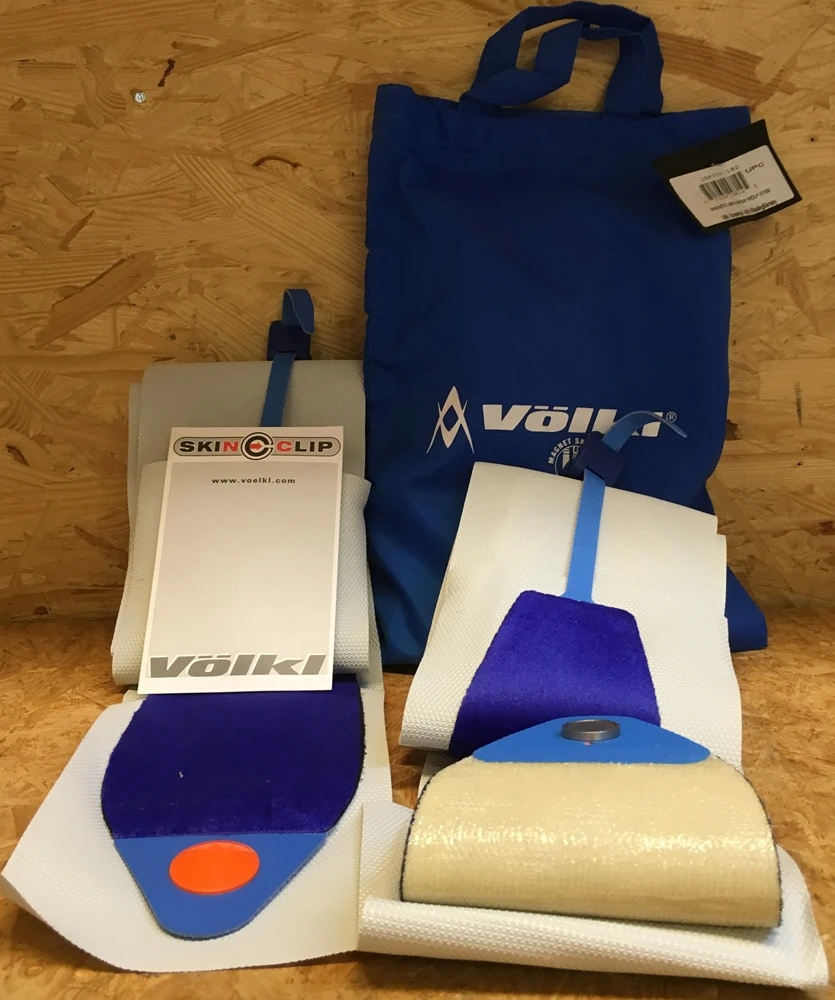 VÖLKL Völkl Snowwolf Magnet Skin Clip 3 VÖLKL Völkl Snowwolf Magnet Skin Clip