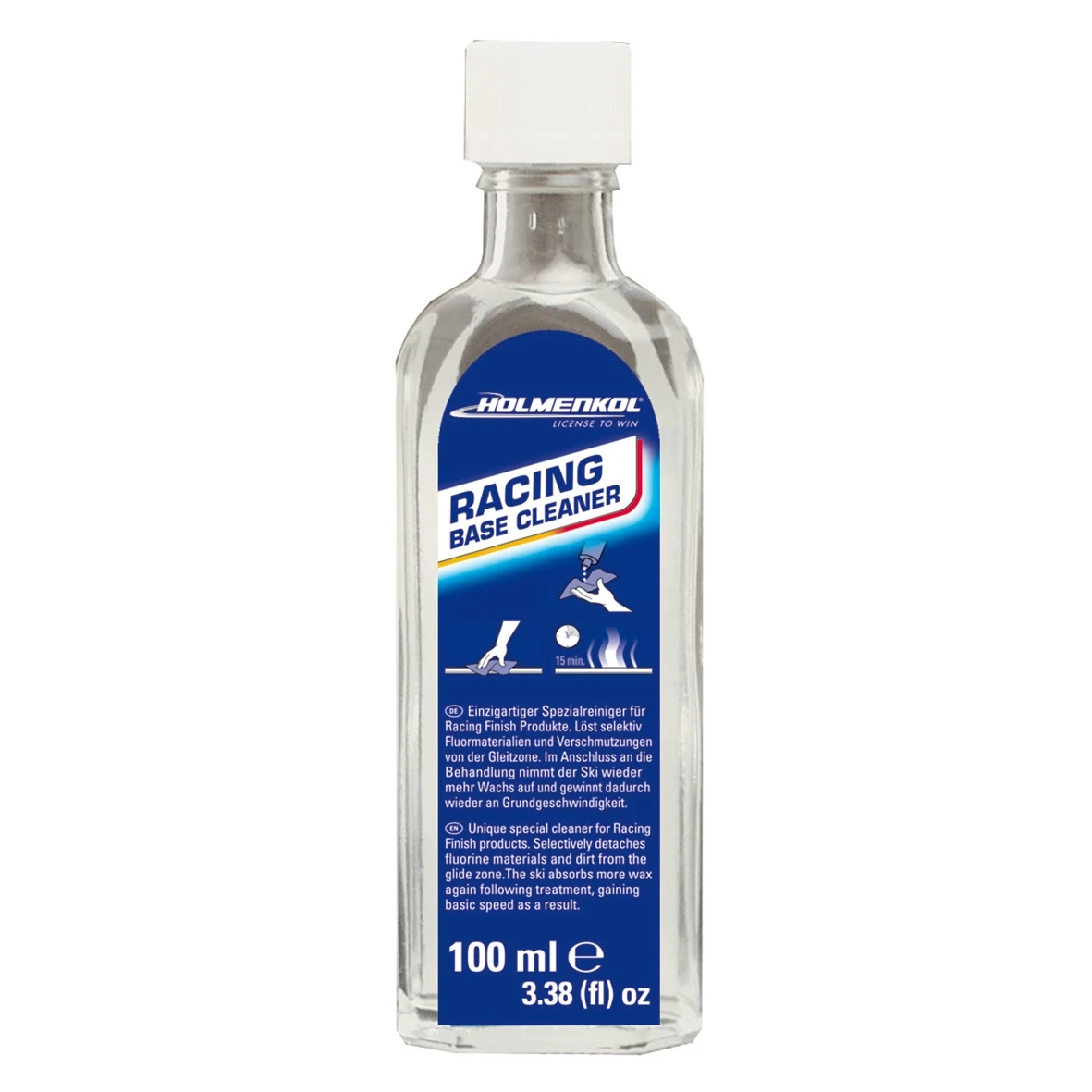 HOLMENKOL Racing Base Cleaner 3 HOLMENKOL Racing Base Cleaner