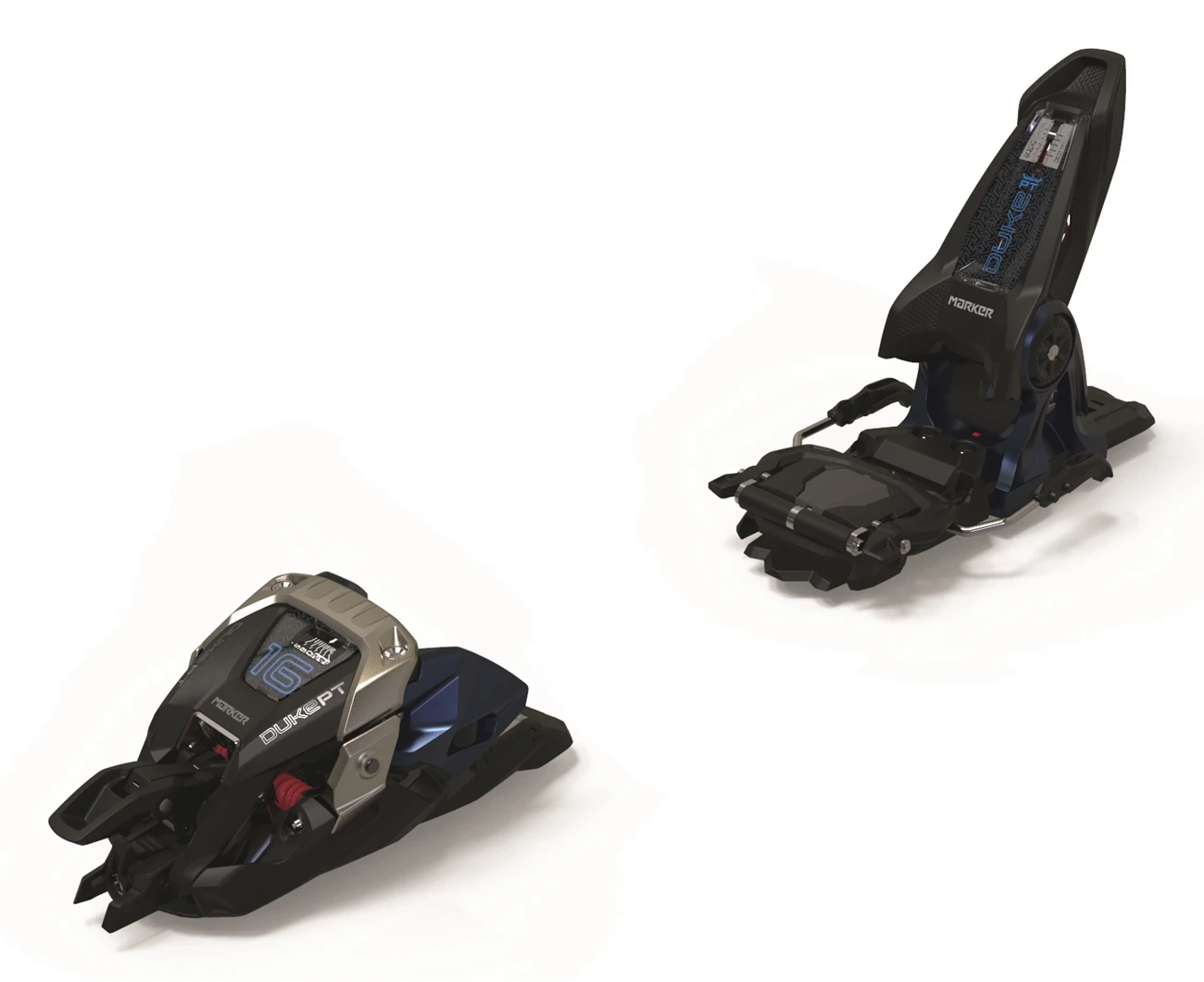 MARKER Duke PT 16 Freeride Skibindung 3 MARKER Duke PT 16 Freeride Skibindung