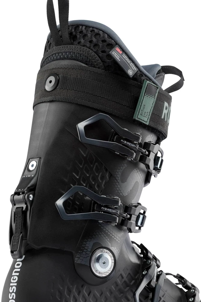 Rossignol Alltrack Elite 130 LT Skischuhe Schwarz 4 Rossignol Alltrack Elite 130 LT Skischuhe Schwarz – Bild 2