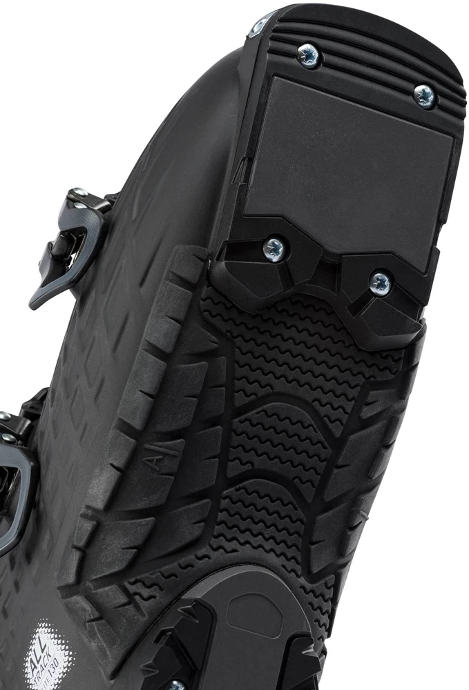 Rossignol Alltrack Elite 130 LT Skischuhe Schwarz 7 Rossignol Alltrack Elite 130 LT Skischuhe Schwarz – Bild 5