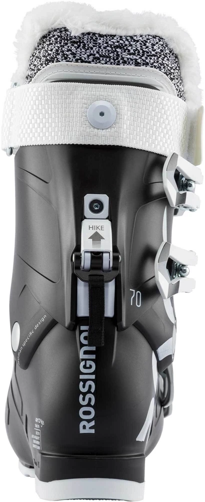 Rossignol Track 70 Damen Skischuhe Schwarz 6 Rossignol Track 70 Damen Skischuhe Schwarz – Bild 4