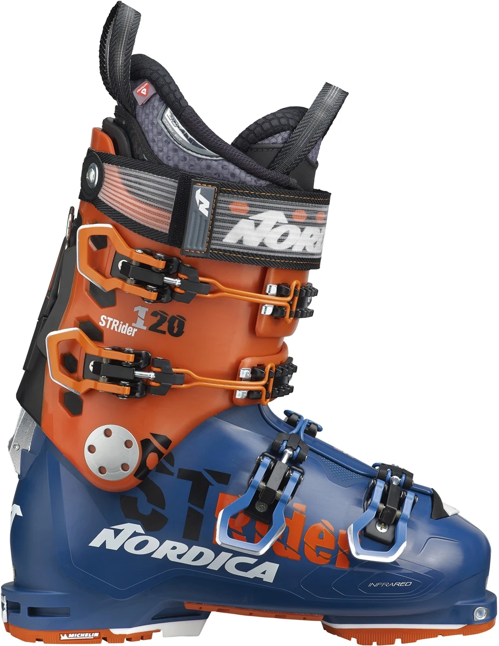 NORDICA Strider 120 DYN Skischuhe 2019/20 3 NORDICA Strider 120 DYN Skischuhe 2019/20