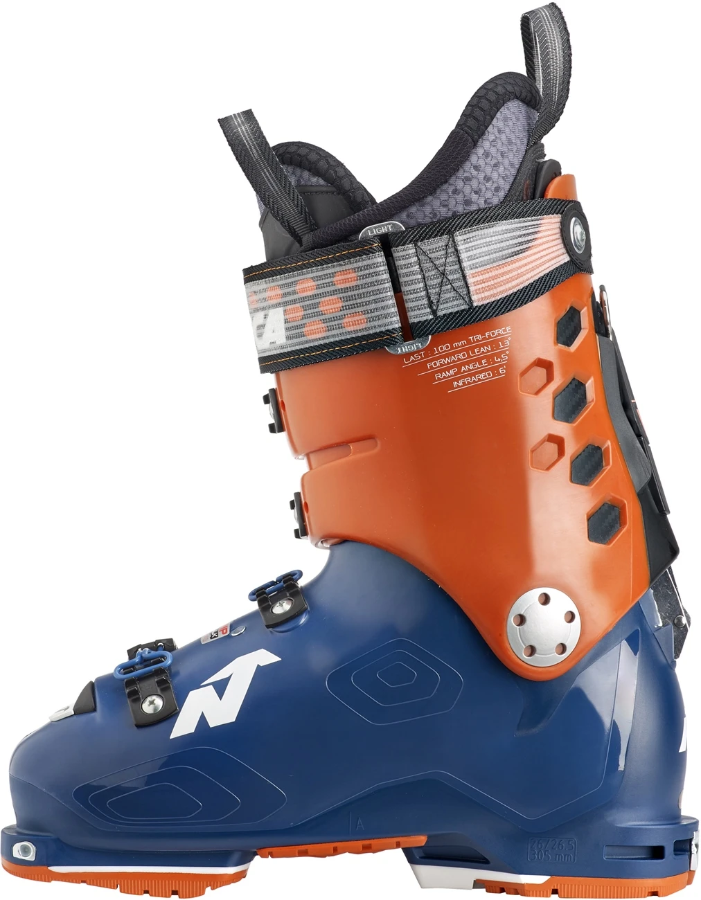 NORDICA Strider 120 DYN Skischuhe 2019/20 5 NORDICA Strider 120 DYN Skischuhe 2019/20 – Bild 3