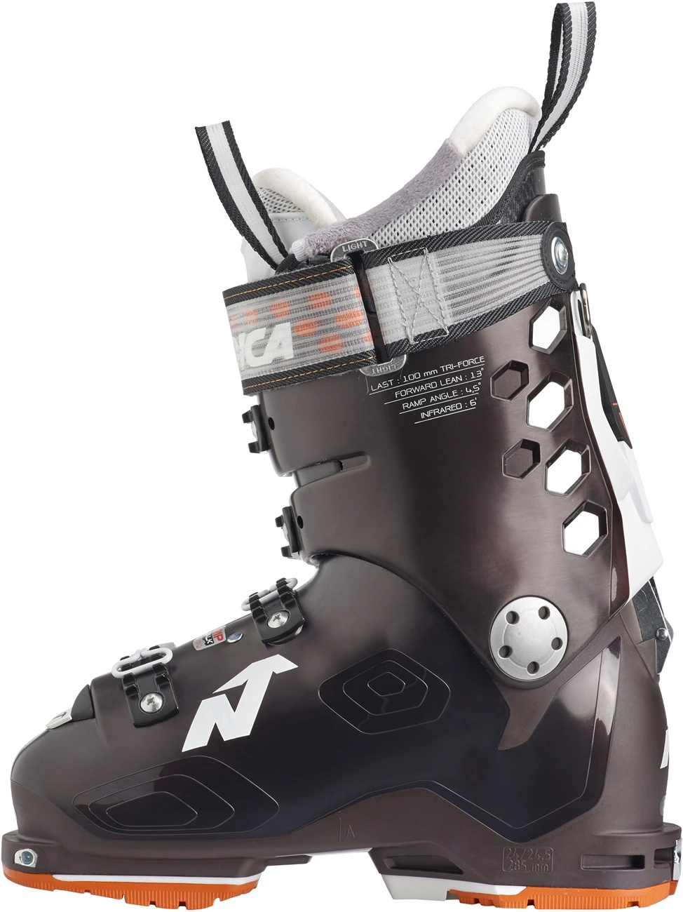 NORDICA Strider 95 DYN Damen Skischuhe 2019/20 5 NORDICA Strider 95 DYN Damen Skischuhe 2019/20 – Bild 3