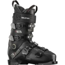 Salomon S/PRO HV 120 Herren Pistenschuhe Schwarz