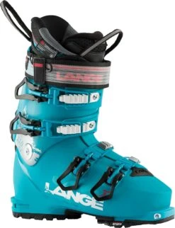 LANGE XT3 110 LV GW Damen Skischuhe Blau