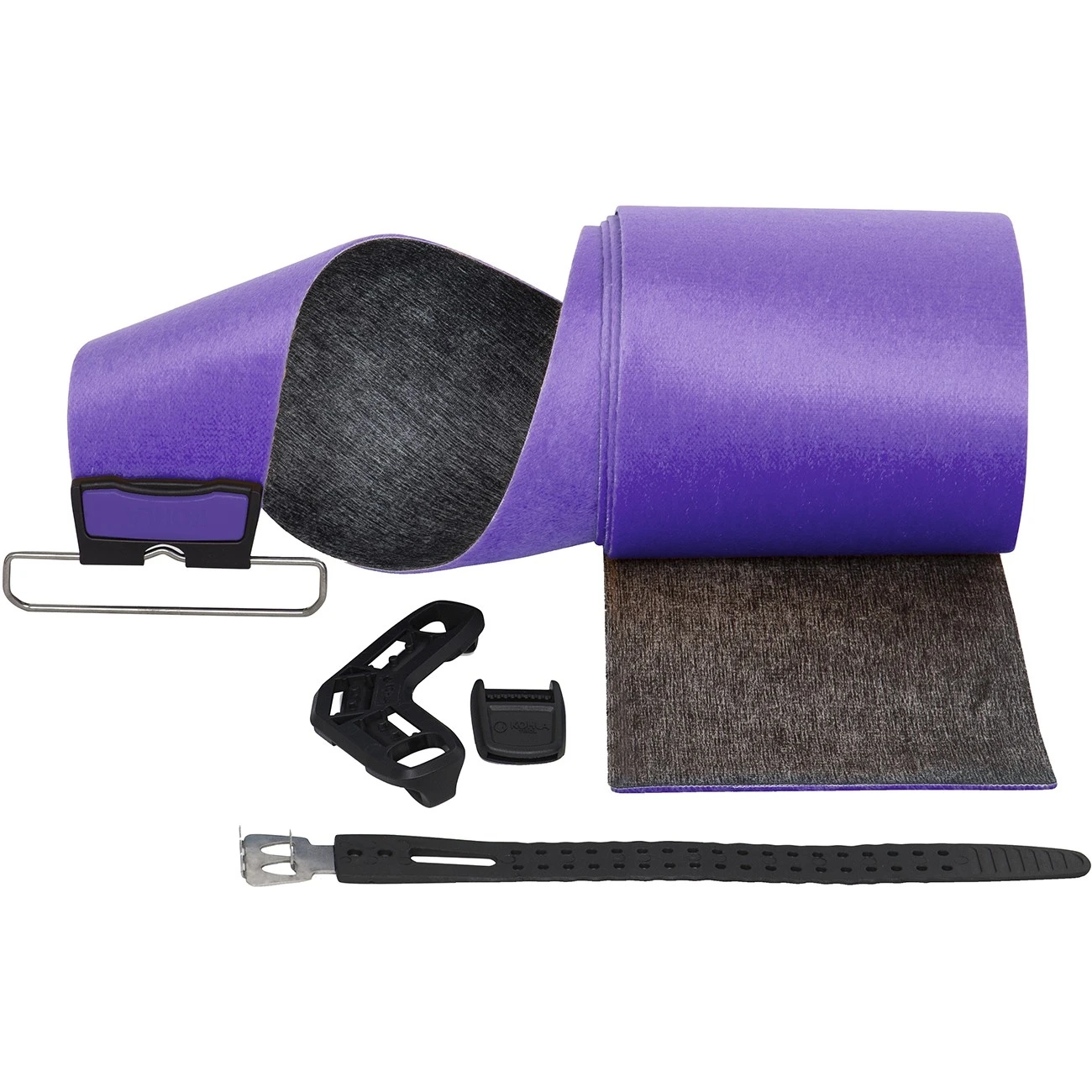 KOHLA Freeride Mixmohair Steigfell 135 Mm 3 KOHLA Freeride Mixmohair Steigfell 135 Mm