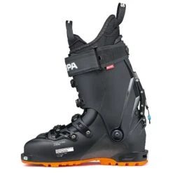 Scarpa 4-Quattro SL Skitourenschuhe Schwarz -Skiausrüstung Angebote 12013 501 2