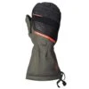 Lenz Heat Glove 1.0 Hunting Unisex Beheizbare Jagd Fäustlinge -Skiausrüstung Angebote 1204 heat glove 1 finger cap hunting mittens unisex vorne
