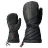 Lenz Heat Glove 6.0 Finger Cap Mittens Damen Beheizbare Fäustlinge 2 Lenz Heat Glove 6.0 Finger Cap Mittens Damen Beheizbare Fäustlinge -Skiausrüstung Angebote 1206 Heat glove 6 finger cap mittens women