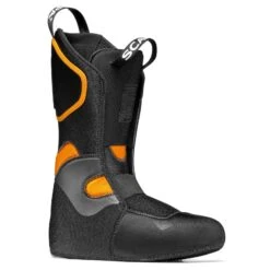 Scarpa F1 LT Skitourenschuhe Schwarz Orange -Skiausrüstung Angebote 12172 500 2