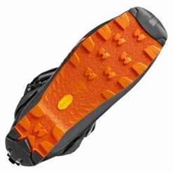 Scarpa F1 LT Skitourenschuhe Schwarz Orange -Skiausrüstung Angebote 12172 500 6