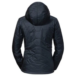 Schöffel Padded Jacket Stams Blau -Skiausrüstung Angebote 13356 8820 2