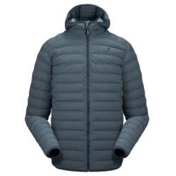 Penguin Fiberball Herren Isolationsjacke Grau