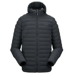 Penguin Fiberball Herren Isolationsjacke Dunkelblau
