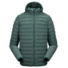 Penguin Fiberball Herren Isolationsjacke Grün 2 Penguin Fiberball Herren Isolationsjacke Grün -Skiausrüstung Angebote 157 6