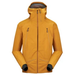 Penguin Dermizax Herren 3 Lagen Shell Jacke Gelb