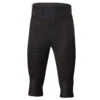 Lenz Heat Pant 1.0 Unisex Heizhose Schwarz -Skiausrüstung Angebote 1960 Heat Pants Unisex vorne 8S8A0147