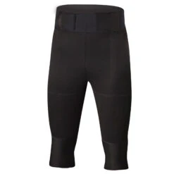 Lenz Heat Pant 1.0 Unisex Heizhose Schwarz