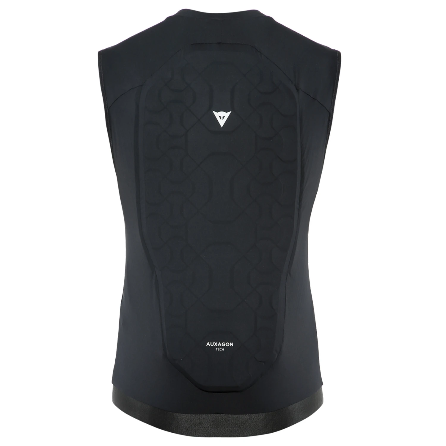 Dainese Auxagon Waistcoat W Damen Rückenprotektor Schwarz 4 Dainese Auxagon Waistcoat W Damen Rückenprotektor Schwarz – Bild 2