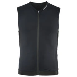 Dainese Auxagon Waistcoat Man Herren Rückenprotektor Schwarz