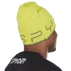 Spyder Reversible Innsbruck Wendbare Mütze Gelb 9 Spyder Reversible Innsbruck Wendbare Mütze Gelb -Skiausrüstung Angebote 217112 356 2