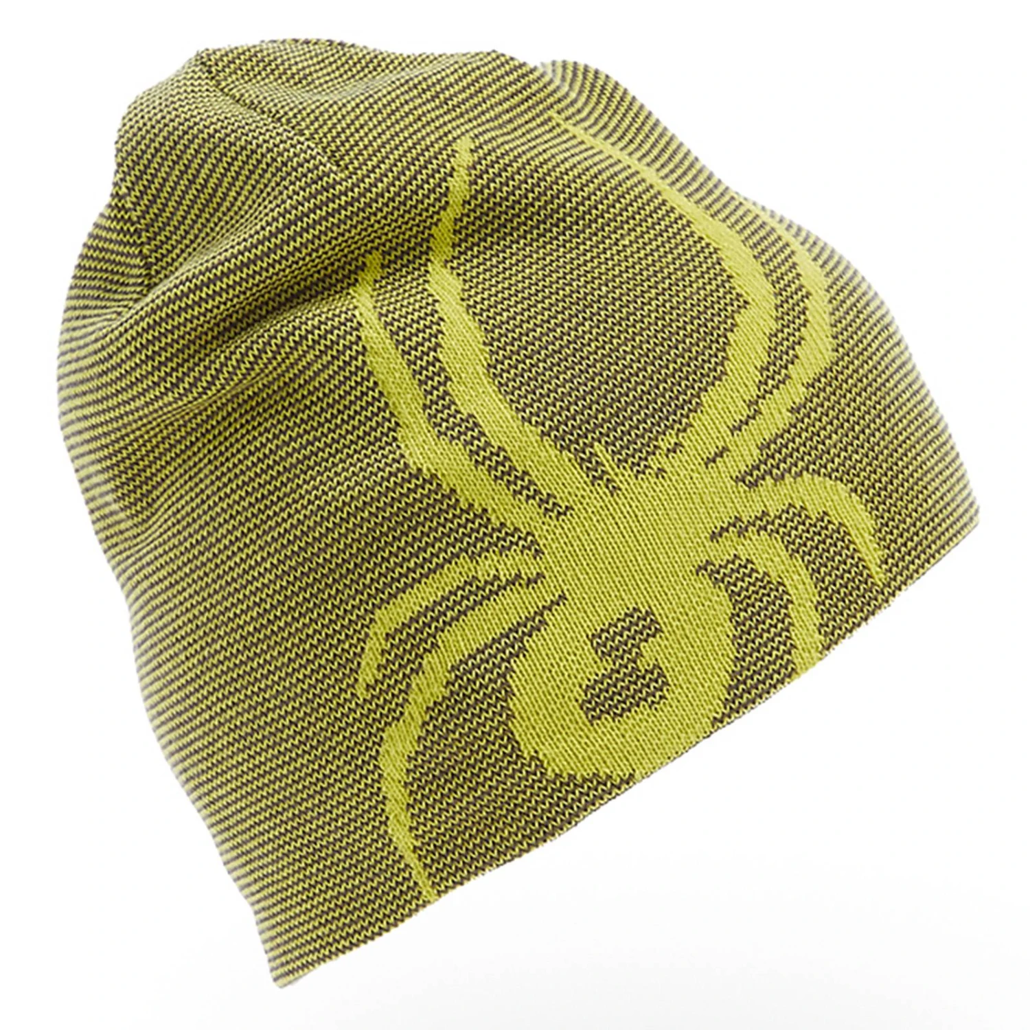 Spyder Reversible Innsbruck Wendbare Mütze Gelb 3 Spyder Reversible Innsbruck Wendbare Mütze Gelb