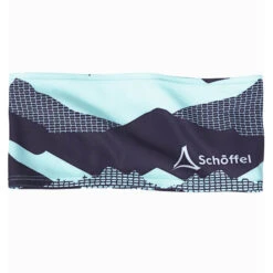 Schöffel Headband Cristanas Stirnband Türkis