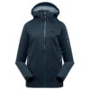Penguin Dermizax Damen 3 Lagen Shell Jacke Dunkelblau -Skiausrüstung Angebote 237 17