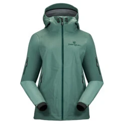 Penguin Dermizax Damen 3 Lagen Shell Jacke Grün