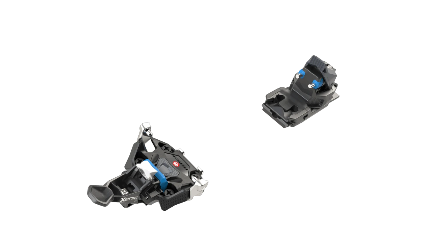 FRITSCHI Xenic 7 Long Travel Ohne Stopper Tourenbindung 3 FRITSCHI Xenic 7 Long Travel Ohne Stopper Tourenbindung