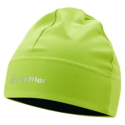 Loeffler Löffler Mono Hat Sportmütze Gelb