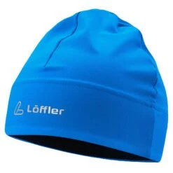 Loeffler Löffler Mono Hat Sportmütze Blau