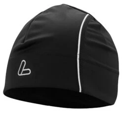Loeffler Löffler Windstopper Hat Sportmütze Schwarz