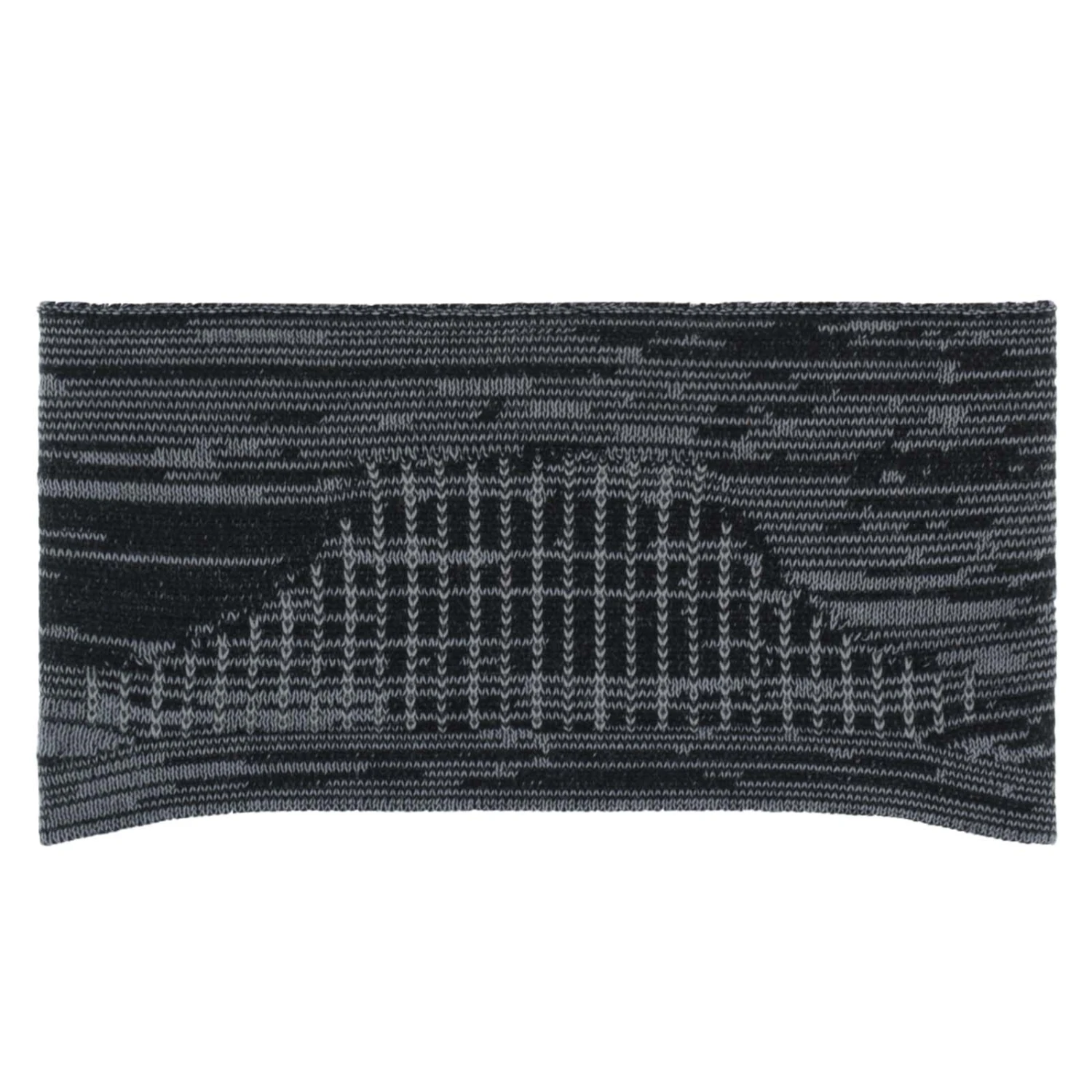 Eisbär Strive Headband T 3 Stirnband Schwarz Grey 3 Eisbär Strive Headband T 3 Stirnband Schwarz Grey