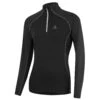 Loeffler Löffler W Midlayer Fine Stripe Transtex Damen Shirt Schwarz 1 Loeffler Löffler W Midlayer Fine Stripe Transtex Damen Shirt Schwarz -Skiausrüstung Angebote 25665 990 1