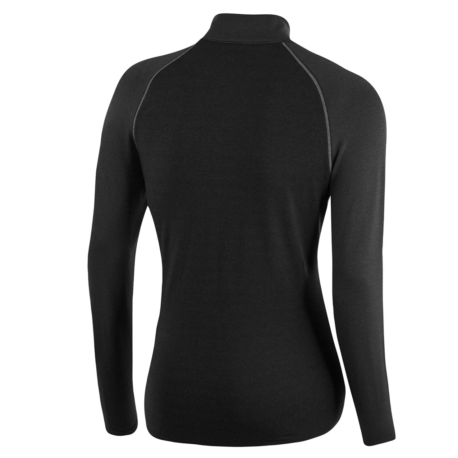 Loeffler Löffler W Midlayer Fine Stripe Transtex Damen Shirt Schwarz 4 Loeffler Löffler W Midlayer Fine Stripe Transtex Damen Shirt Schwarz – Bild 2