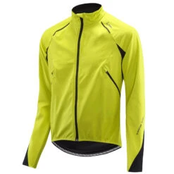 Loeffler Löffler M Bike Jacket Gran Fondo TXS Herren Radjacke Gelb