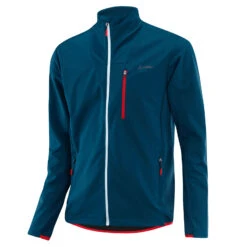 Loeffler Löffler M Jacket Nordic TXS Herren Langlaufjacke Blau