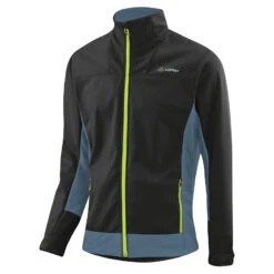 Loeffler Löffler M Jacket Calido WS Warm Herren Jacke Schwarz