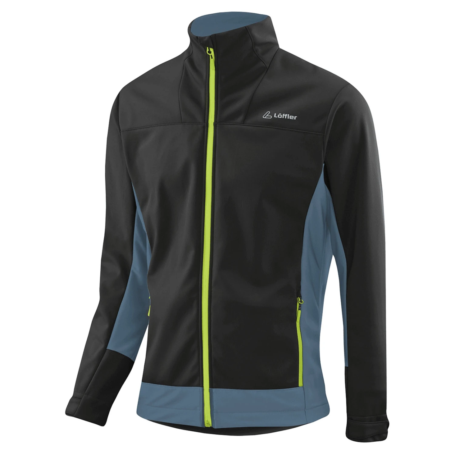 Loeffler Löffler M Jacket Calido WS Warm Herren Jacke Schwarz 3 Loeffler Löffler M Jacket Calido WS Warm Herren Jacke Schwarz