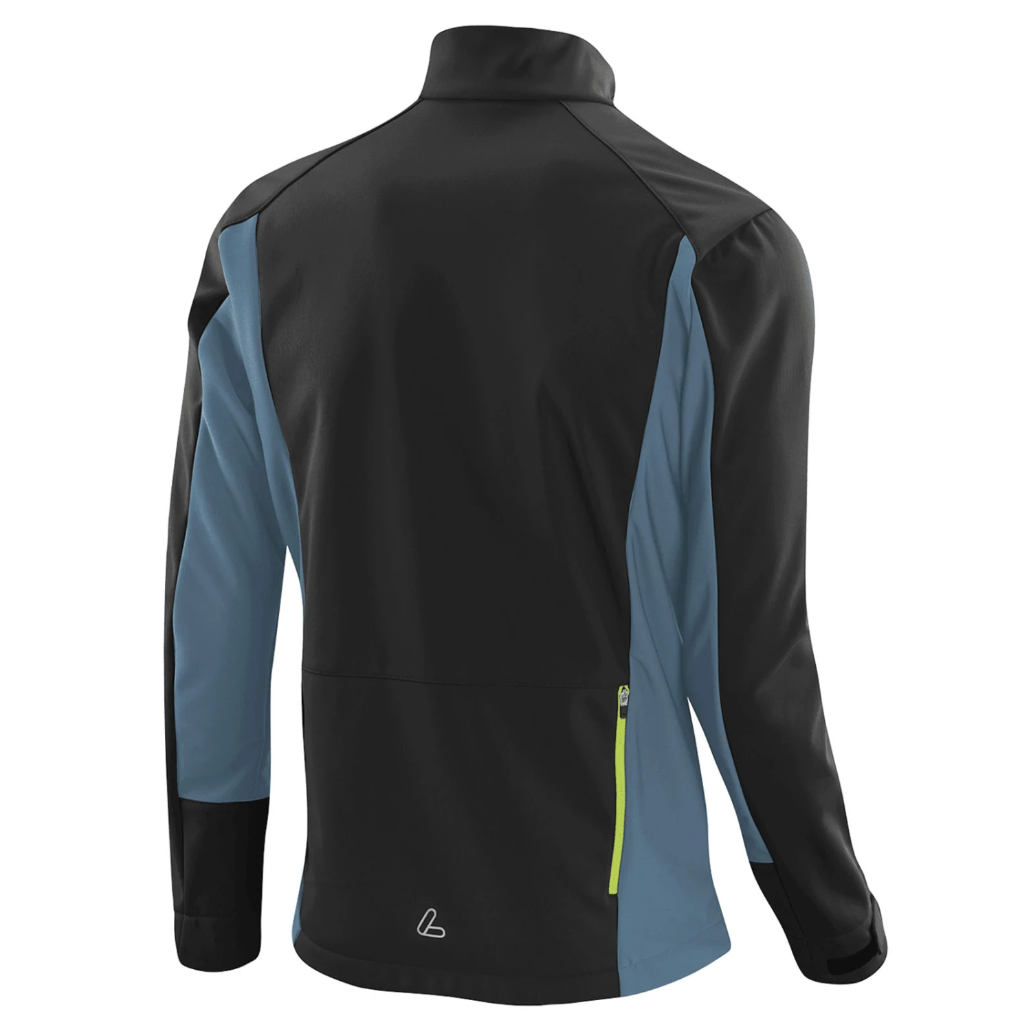 Loeffler Löffler M Jacket Calido WS Warm Herren Jacke Schwarz 4 Loeffler Löffler M Jacket Calido WS Warm Herren Jacke Schwarz – Bild 2