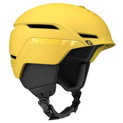Scott Helmet Symbol 2 Plus Skihelm Gelb