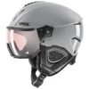 Uvex Instinct Visor Pro V Visierhelm -Skiausrüstung Angebote 300006 de dp800