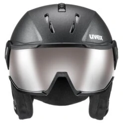 Uvex Instinct Visor Pro V Visierhelm Schwarz 8 Uvex Instinct Visor Pro V Visierhelm Schwarz -Skiausrüstung Angebote 300063 de dp801