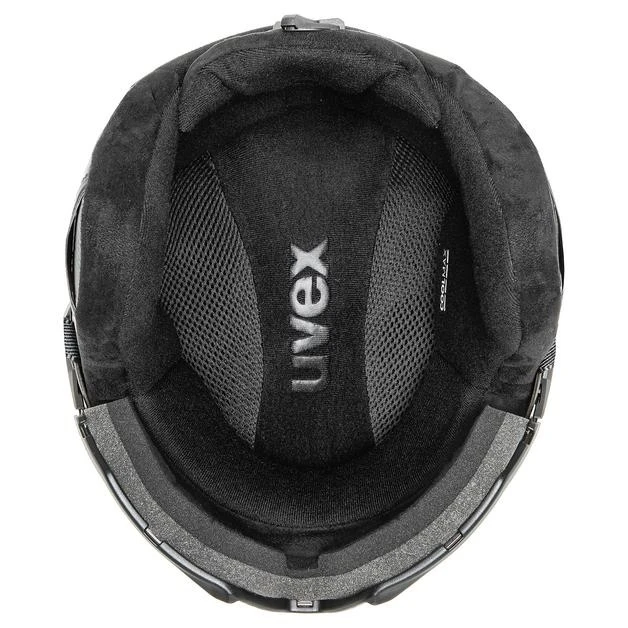 Uvex Instinct Visor Pro V Visierhelm Schwarz 7 Uvex Instinct Visor Pro V Visierhelm Schwarz – Bild 5
